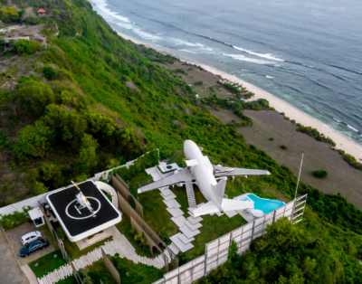 Private Jet Villa