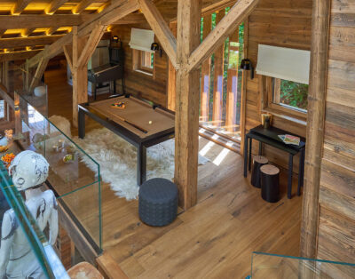 Glacier Lodge